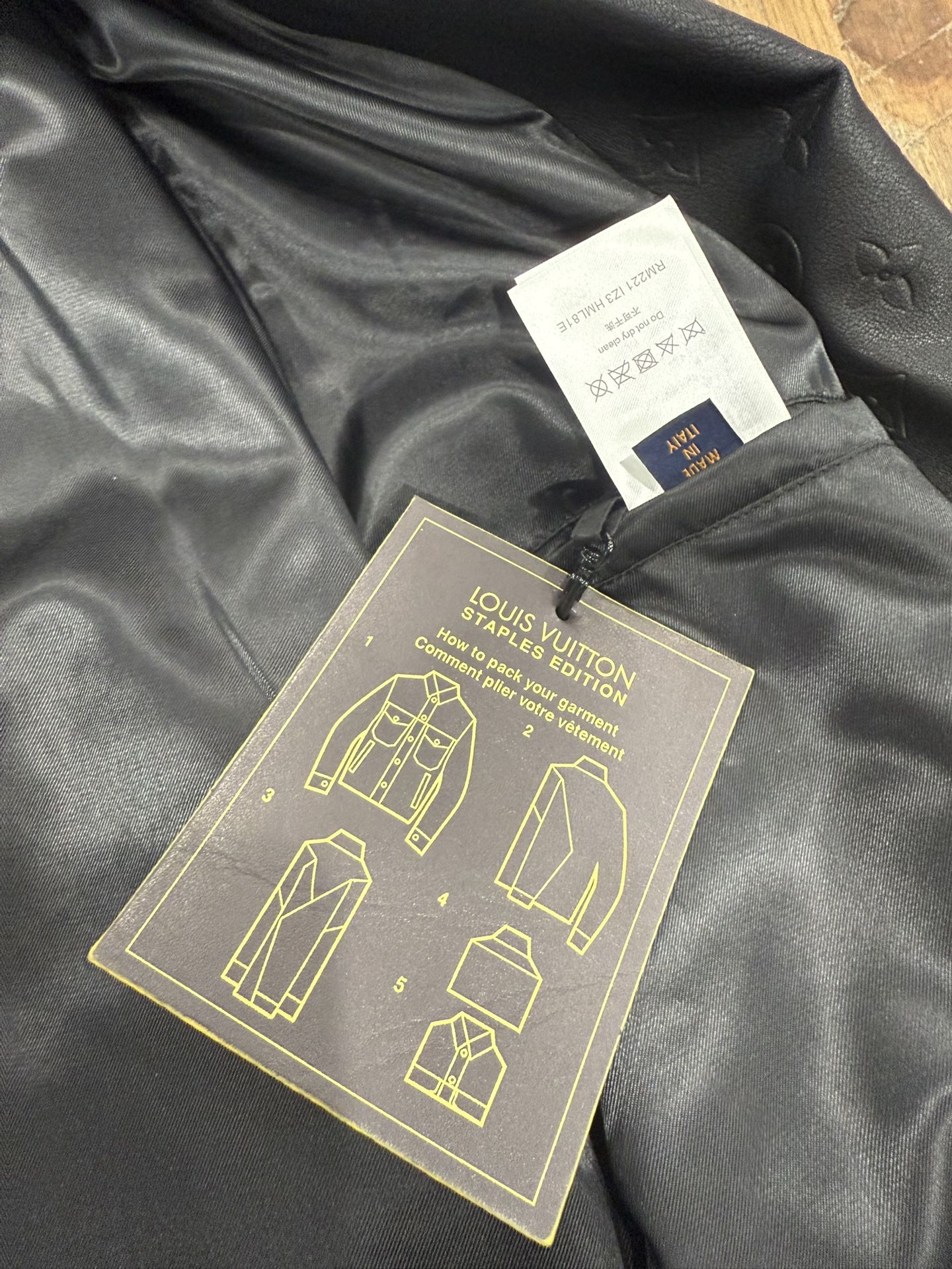 LV Jacket