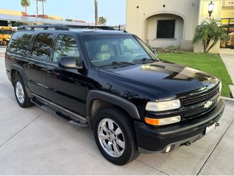2005 Chevrolet Suburban