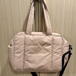 Brand New CALPAK Luka Large Duffel – Light Pink / Rose Quartz 👜