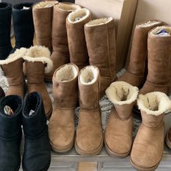 Ugg’s For Sale From $30 To $50 Different Sizes