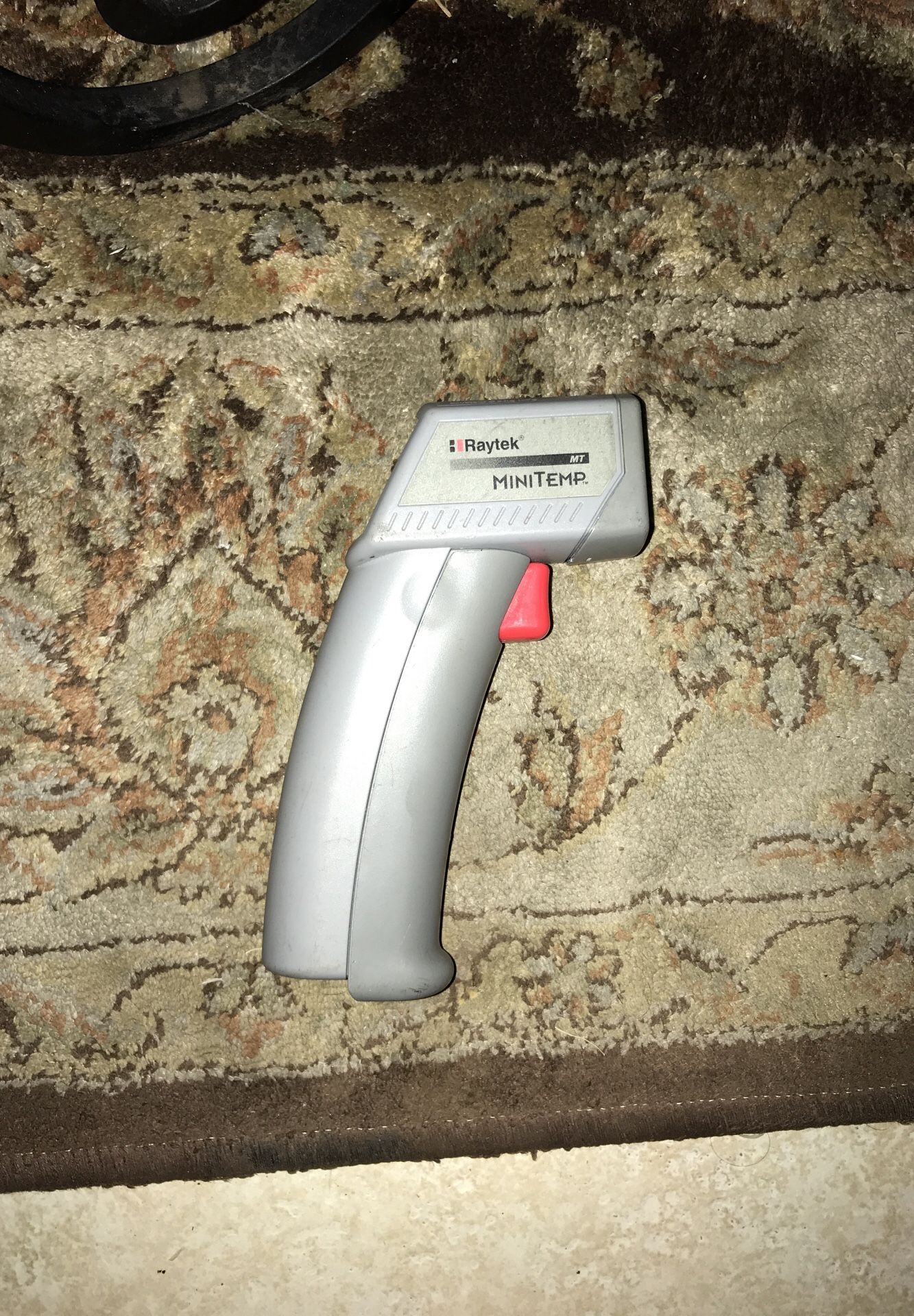 Raytek Infrared Thermometer