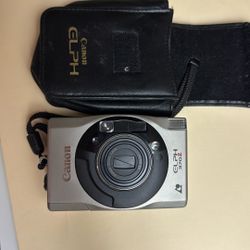 ELPH 370Z Canon Camera Advanced Photo System works