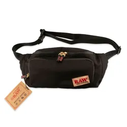 RAW Sling Bag 🎒 | Crossbody / Fanny Pack | Smell-Proof Storage