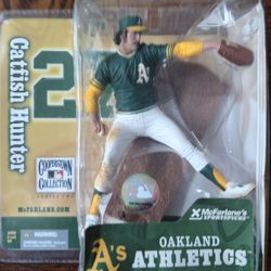 Catfish Hunter McFarlane 
