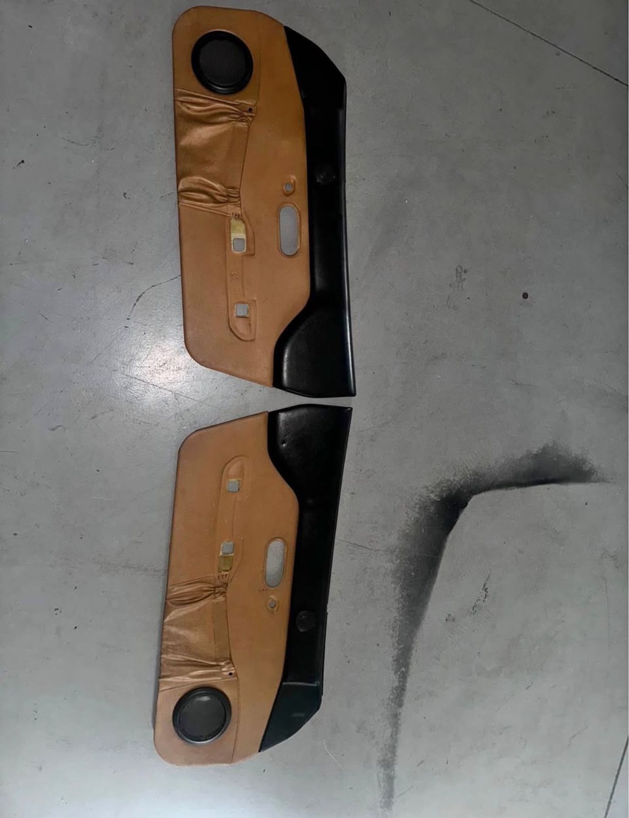 Na Miata Door Cards