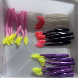 Salmón-steelhead Baits 