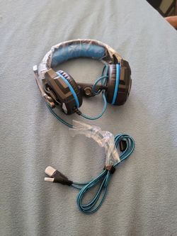 Bengoo gaming head phone
