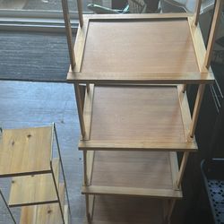 Organizer like new wooden