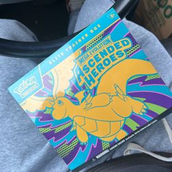 Ascended Hero’s ETB