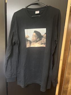 Supreme Kids Long Sleeve T Shirt 
