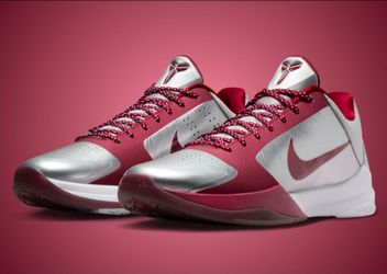 NEW NIKE KOBE PROTRO 5 "LOWER MARION" W/ORG BOX AND RECEIPT MEN'S SIZE 9.5 $350