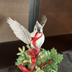Porcelain Bird For sale 