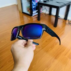 New Polarized Oakley TwoFace Sunglasses 