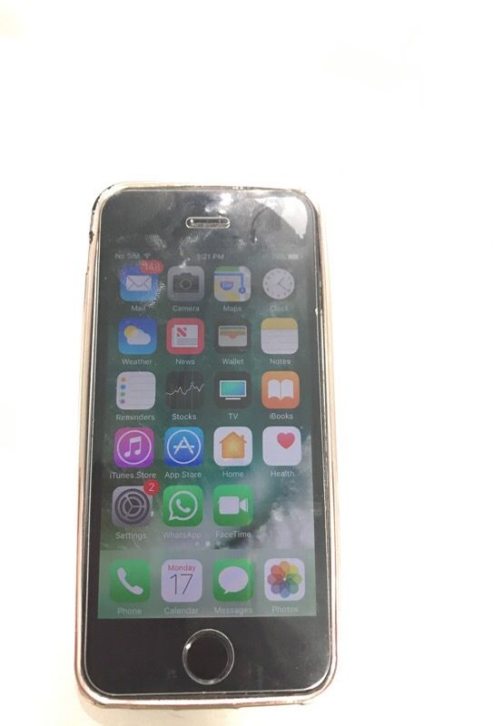 iPhone 5