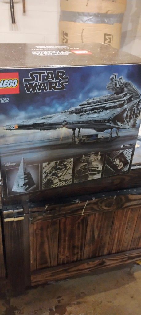 Star Wars Lego Set