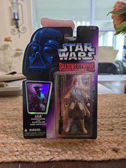 Star Wars : Shadows of the Empire : Leia