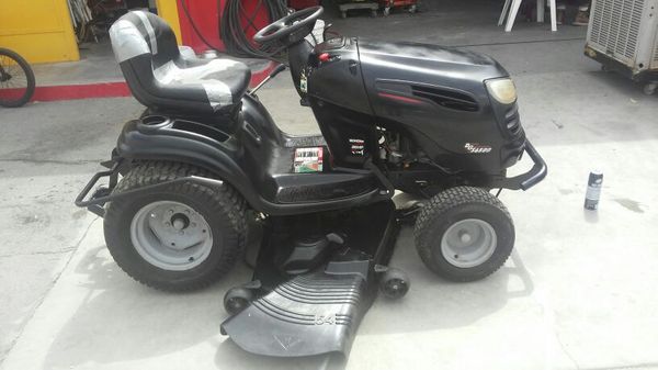Riding Mower /Garden Tractor 26HP Craftsman DGS 6500 for ...