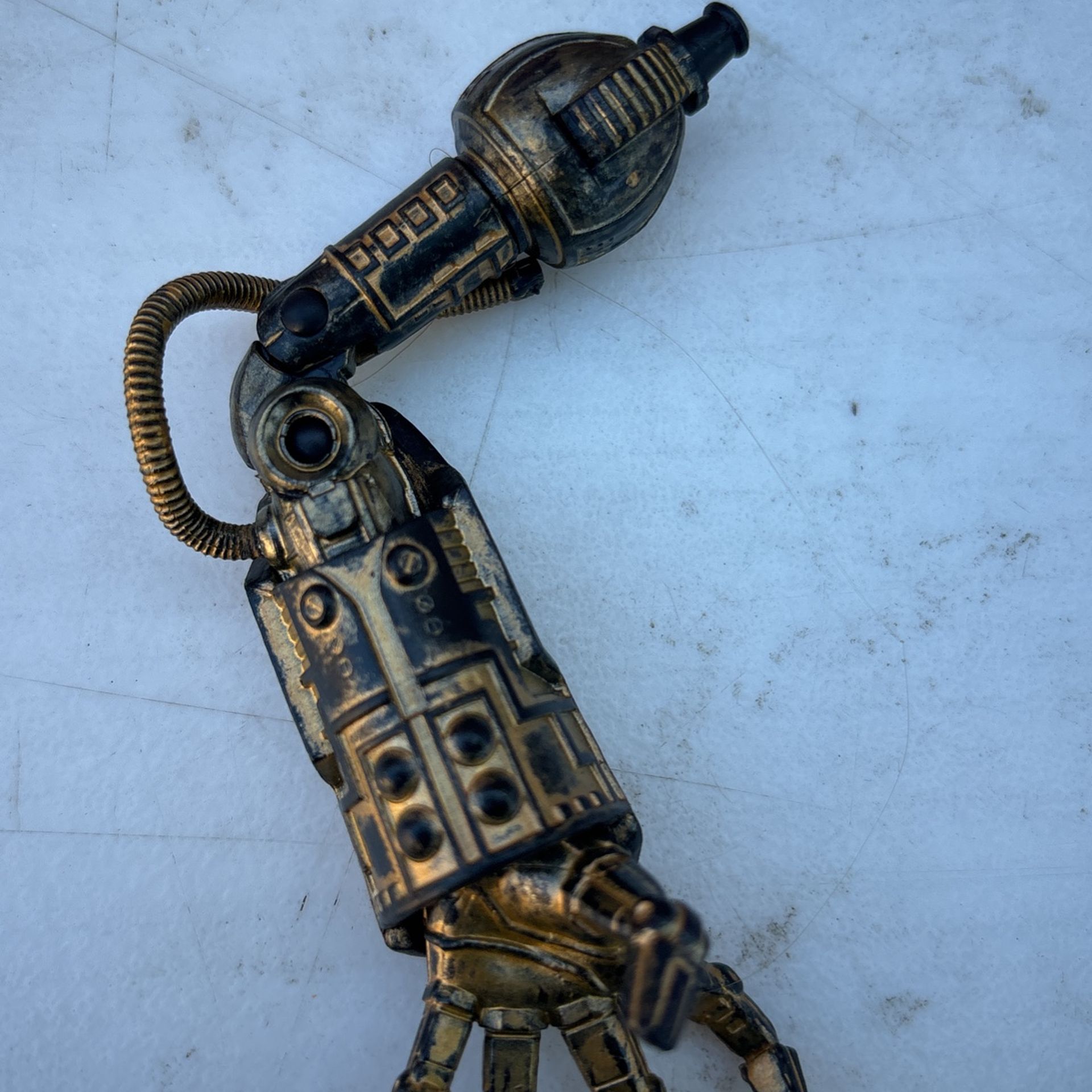 Marvel Legends Figure Arm