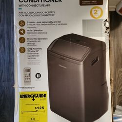 Hisense Portable AC 10000 BTU with ConnectLife App