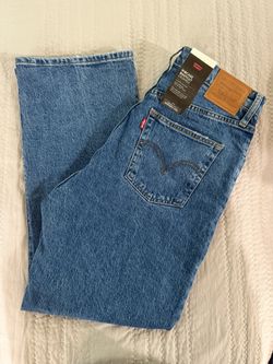 Levi’s Jeans - Ribcage Bootcut Cropped