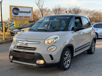 2015 Fiat 500L