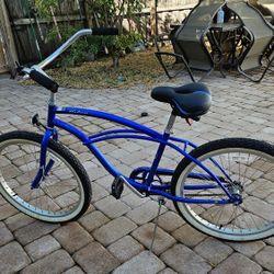 Firmstrong Beach Cruiser Bike