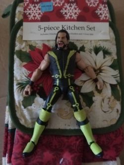 Wwe action figures