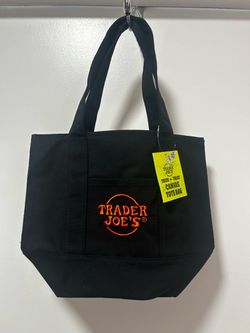 Trader Joe’s tote bag