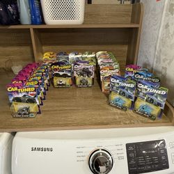 Car Tuned Extra Cars And Set 