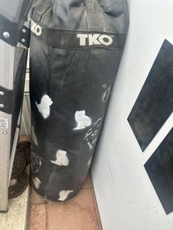 Boxing Punching Bag