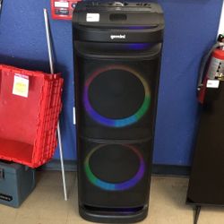 Gemini Speaker