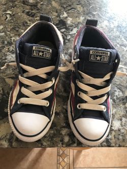 Converse size 3