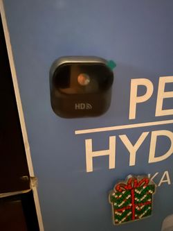 Blink Mini HD Indoor Security Camera