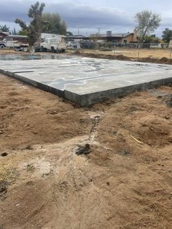 Building Slab 