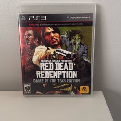Red dead redemption