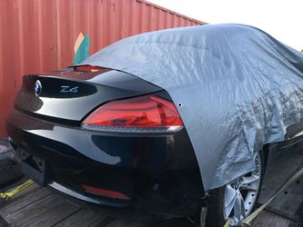 2009-2016 z4 e89 bmw pArts