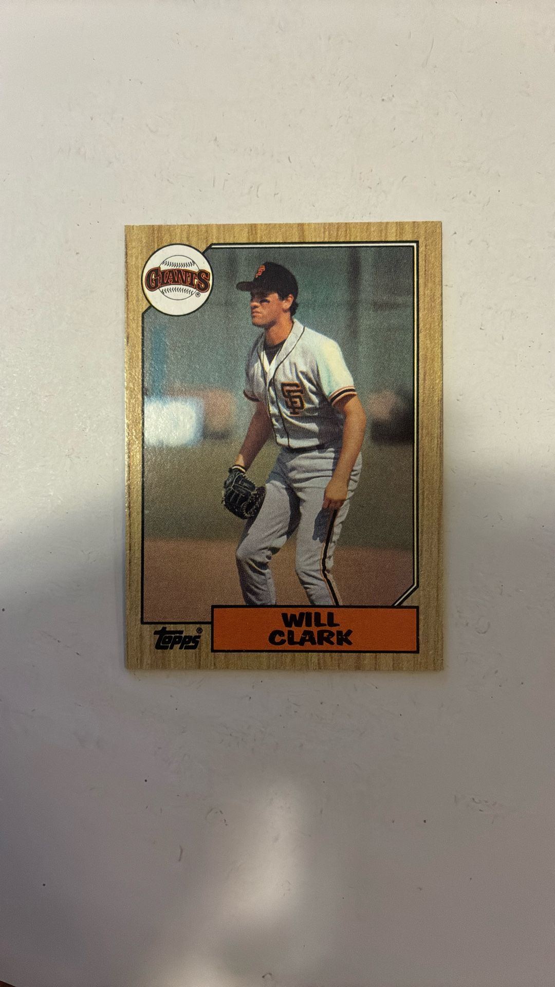 Will Clark