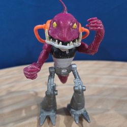 Teenage Mutant Ninja Turtles Nickelodeon FishFace  Action Figure 2012