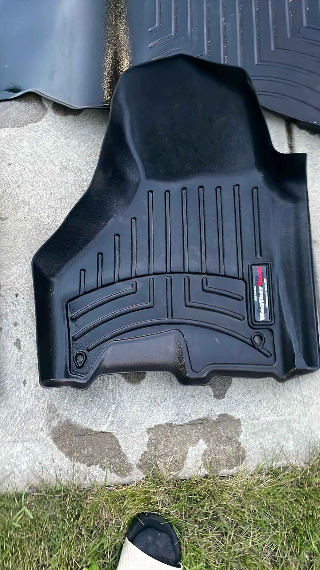 WeatherTech Floor Liner 2017 RAM 1500