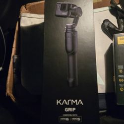 Go Pro Karma Grip