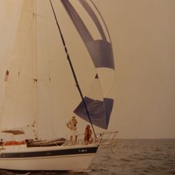 Mack Sails Cruising Chute