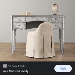 RH Vanity