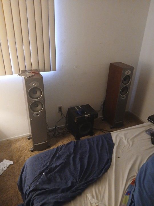 Polk Audio Rti Speakers