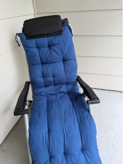 New Zero Gravity chair