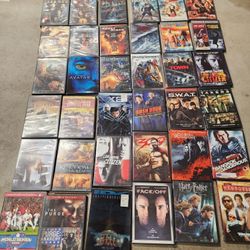 DVD Movies