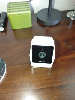 Petcube Pet Camera