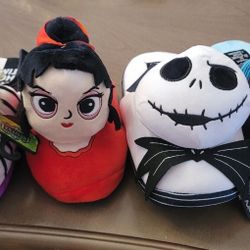 New Character Slippers 