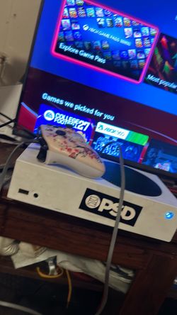 xbox series s