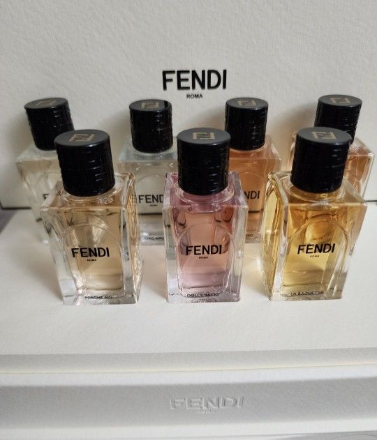 Fendi Perfume ( EACH Bottle)