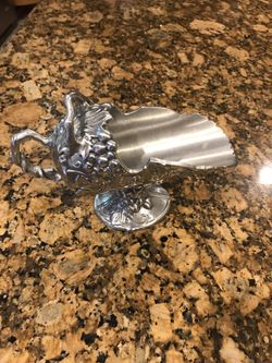 Graves Arthur court spoon or fork Holder